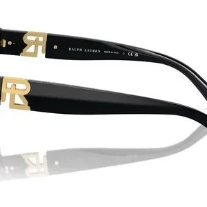 BWT Ralph Lauren Sunglasses Ralph by Ralph Lauren RA5325U 5001/87 Sunglasses - US main image 4